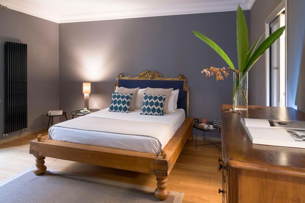 Torrearsa Luxury Garden - Apartamento Palermo