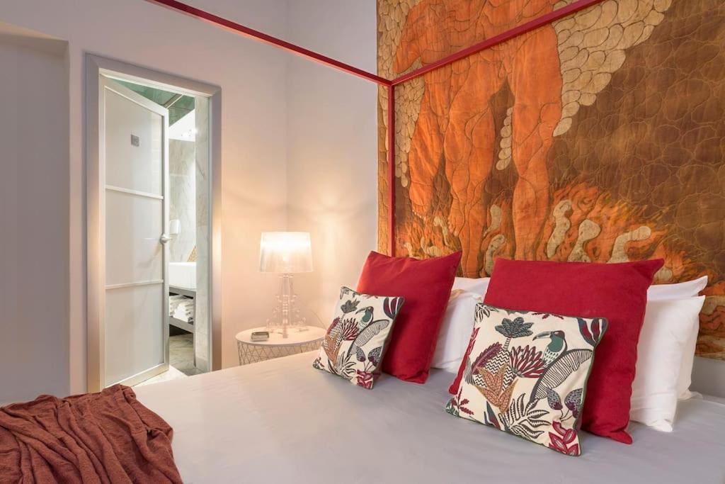 Apartamento Torrearsa Luxury Garden - *