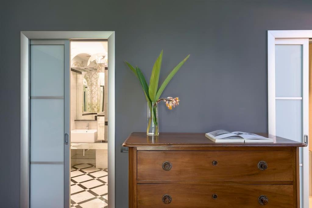 Apartamento Torrearsa Luxury Garden - Palermo