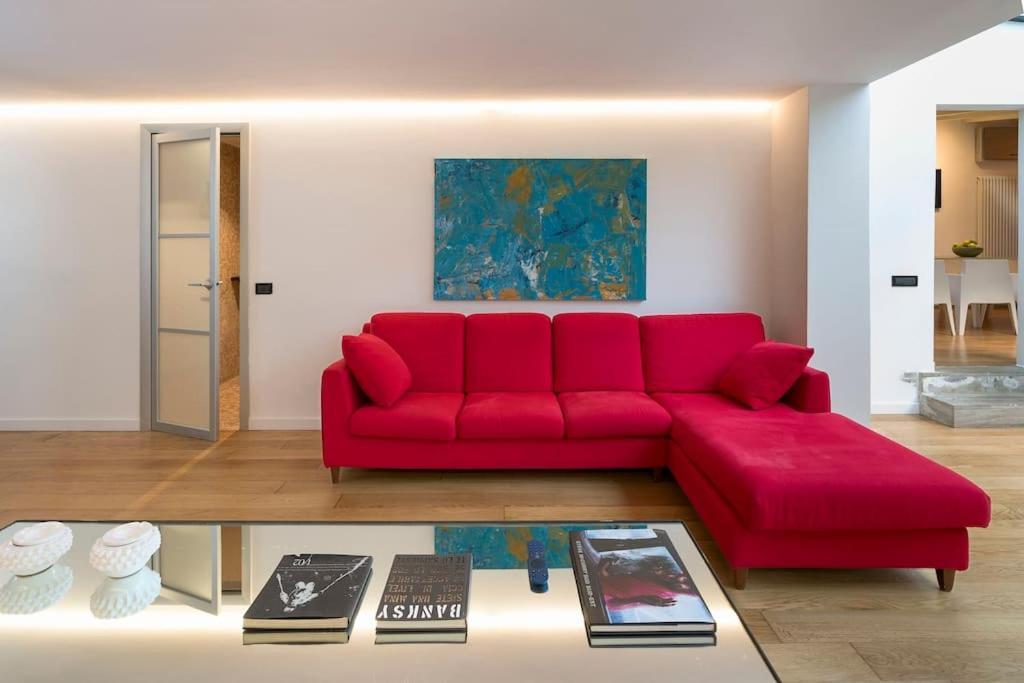 Torrearsa Luxury Garden - Apartamento Palermo