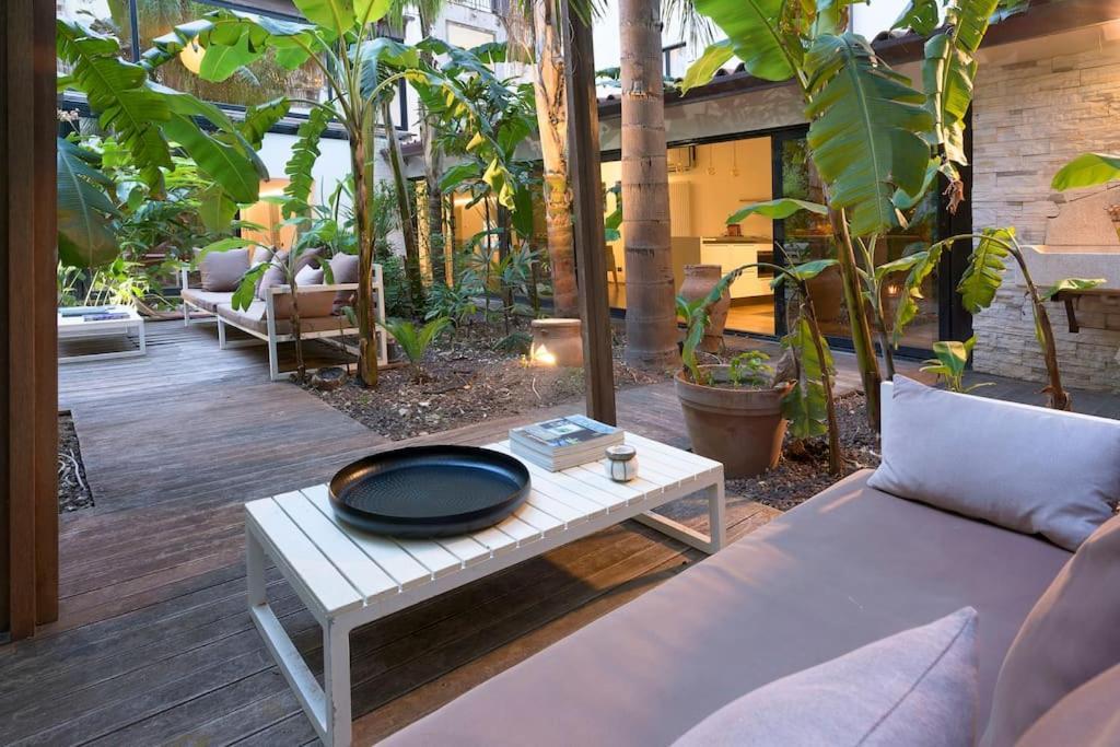 Apartamento Torrearsa Luxury Garden - Palermo