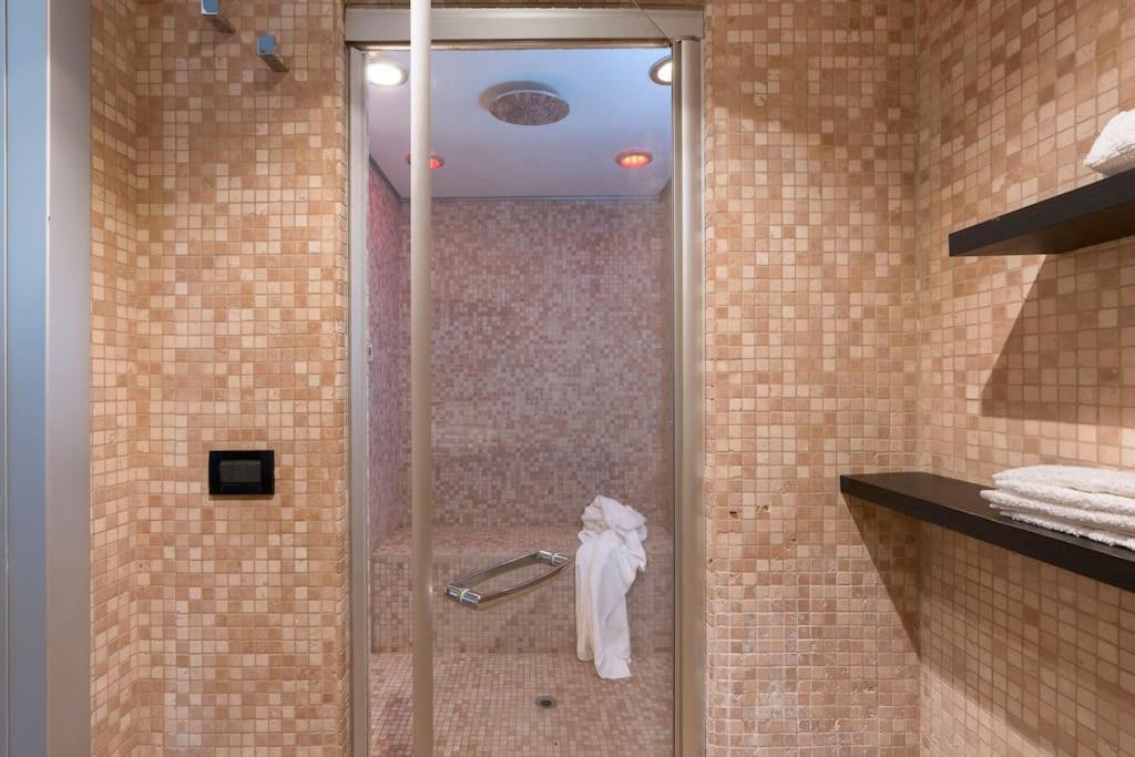 Apartamento Torrearsa Luxury Garden -