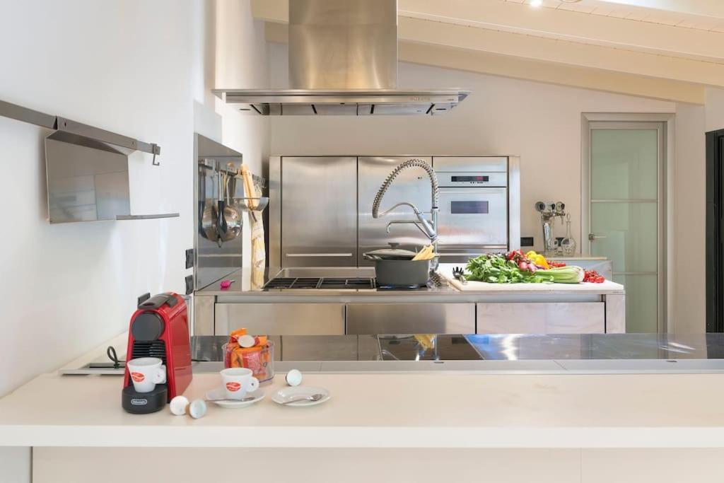 Torrearsa Luxury Garden - Apartamento