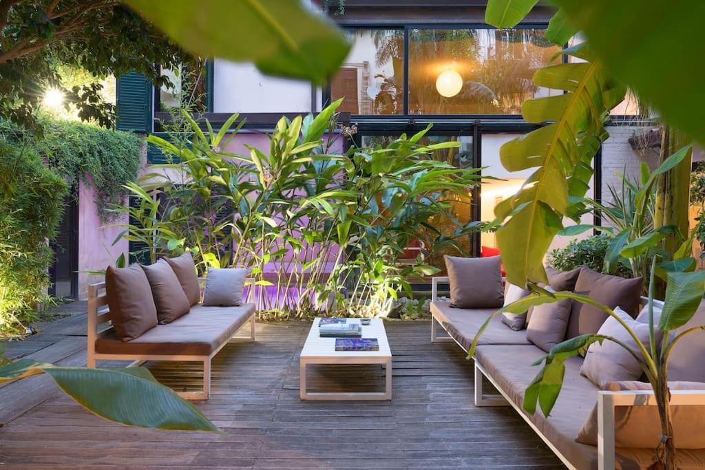 Torrearsa Luxury Garden - Apartamento *