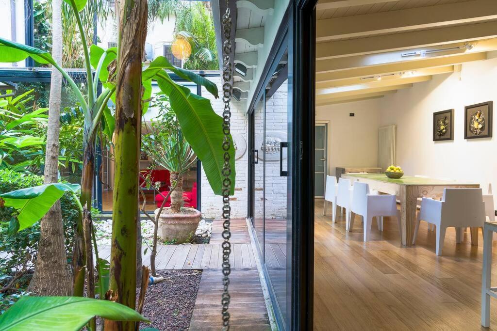 Apartamento Torrearsa Luxury Garden -