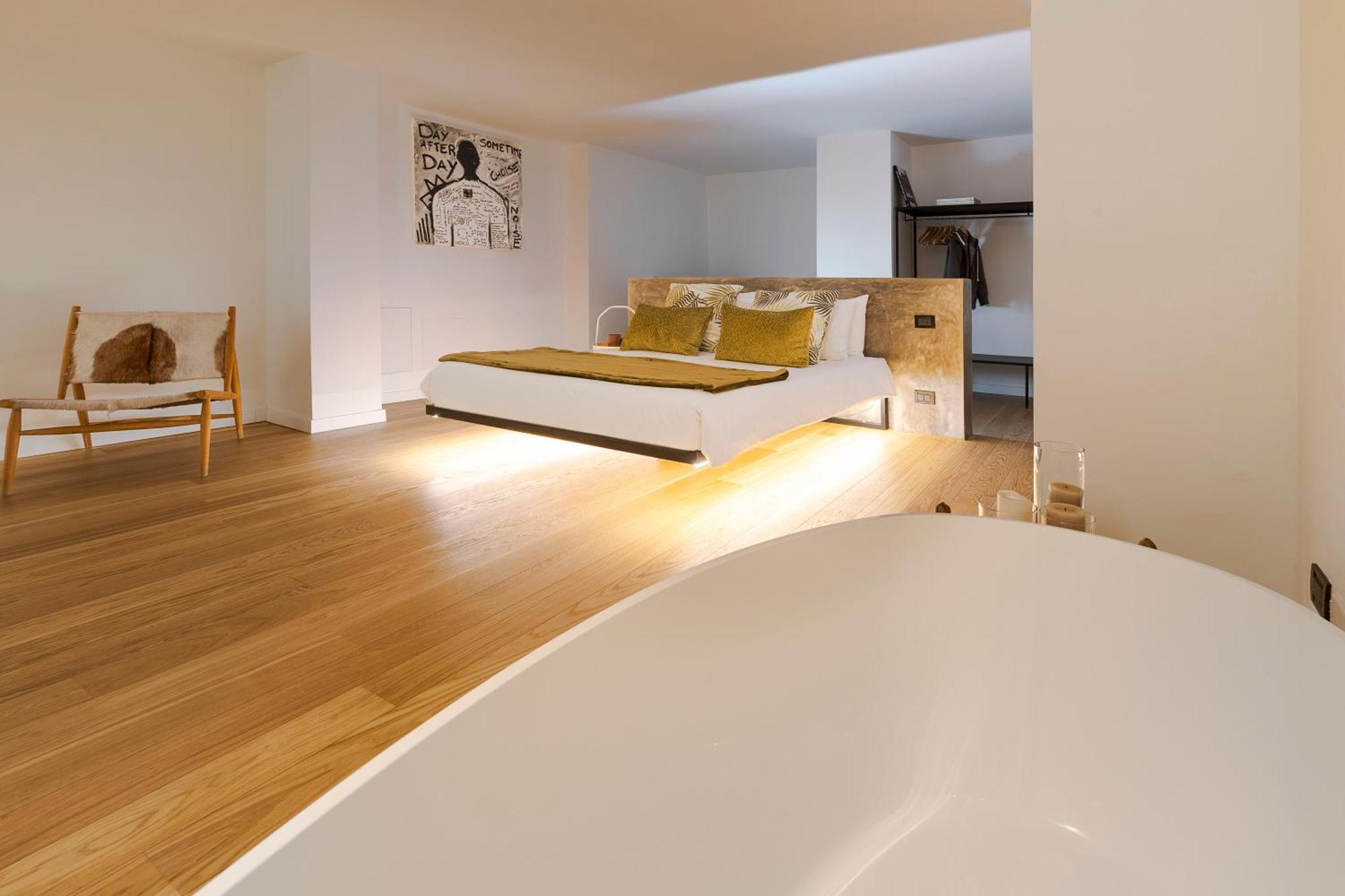 Torrearsa Luxury Garden - Apartamento *